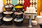 Port Orleans French Quarter, Sassagoula Floatworks & Food Factory
