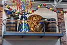 Port Orleans French Quarter, Sassagoula Floatworks & Food Factory