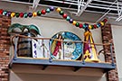 Port Orleans French Quarter, Sassagoula Floatworks & Food Factory
