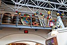 Port Orleans French Quarter, Sassagoula Floatworks & Food Factory