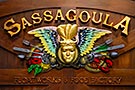 Port Orleans French Quarter, Sassagoula Floatworks & Food Factory