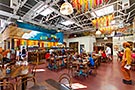 Port Orleans French Quarter, Sassagoula Floatworks & Food Factory