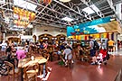 Port Orleans French Quarter, Sassagoula Floatworks & Food Factory