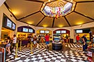 Port Orleans French Quarter, Sassagoula Floatworks & Food Factory