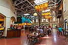Port Orleans French Quarter, Sassagoula Floatworks & Food Factory