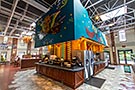 Port Orleans French Quarter, Sassagoula Floatworks & Food Factory