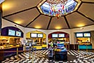 Port Orleans French Quarter, Sassagoula Floatworks & Food Factory