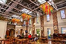 Port Orleans French Quarter, Sassagoula Floatworks & Food Factory