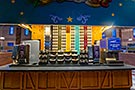 Port Orleans French Quarter, Sassagoula Floatworks & Food Factory