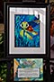 Port Orleans French Quarter, &rdquo;Painting on de&rsquo; Bayou&ldquo; Art Class
