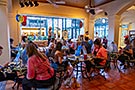 Port Orleans French Quarter, &rdquo;Painting on de&rsquo; Bayou&ldquo; Art Class