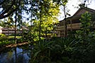 Port Orleans Riverside, Alligator Bayou Walking Tour, Lodges 14 & 18