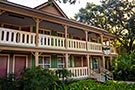 Port Orleans Riverside, Alligator Bayou Walking Tour, Lodge 16