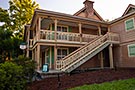Port Orleans Riverside, Alligator Bayou Walking Tour, Lodge 16