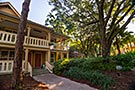 Port Orleans Riverside, Alligator Bayou Walking Tour, Lodge 17
