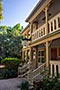 Port Orleans Riverside, Alligator Bayou Walking Tour, Lodge 18