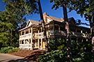 Port Orleans Riverside, Alligator Bayou Walking Tour, Lodge 18
