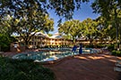 Port Orleans Riverside, Alligator Bayou Walking Tour, Lodge 24 and pool