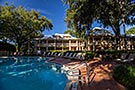 Port Orleans Riverside, Alligator Bayou Walking Tour, Lodge 24 and pool