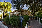 Port Orleans Riverside, Alligator Bayou Walking Tour, Lodge 24