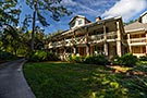 Port Orleans Riverside, Alligator Bayou Walking Tour, Lodge 38