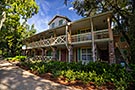 Port Orleans Riverside, Alligator Bayou Walking Tour, Lodge 38