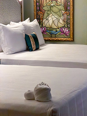 Port Orleans Riverside, Royal Room, 2026 Refurb